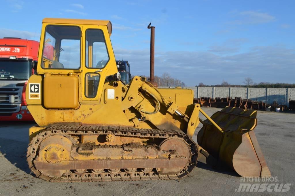 CAT 941 B Utovarivaču guseničara