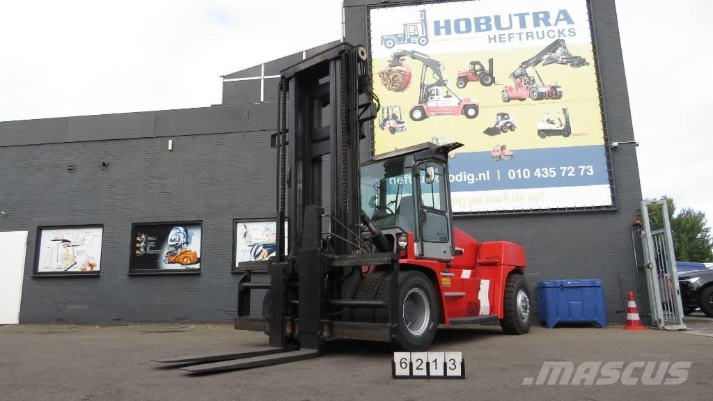 Kalmar DCE 150-12 Dizelski viljuškari