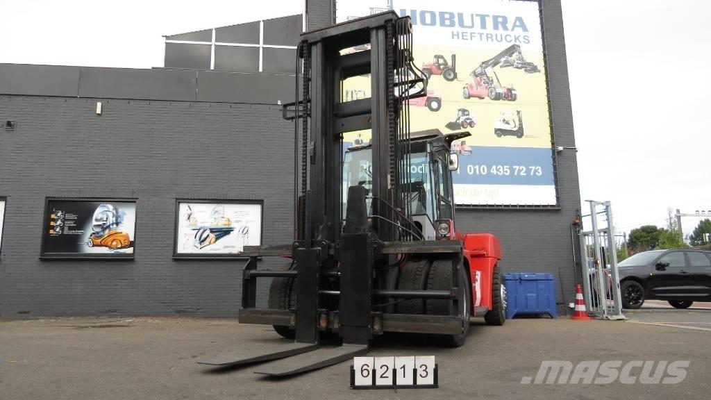 Kalmar DCE 150-12 Dizelski viljuškari