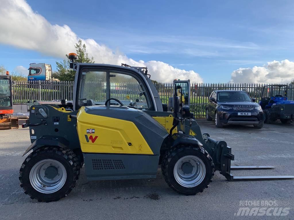 Wacker Neuson TH 412 Teleskopski viljuškari