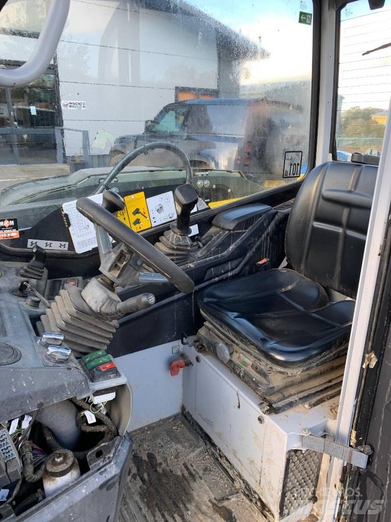 Wacker Neuson TH 412 Teleskopski viljuškari