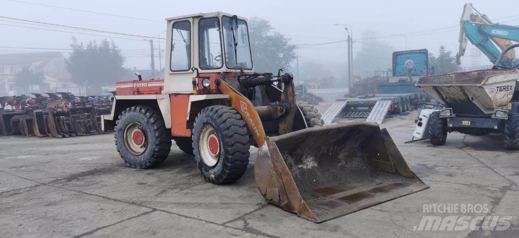 O&K F 1110 Utovarivači na točkove