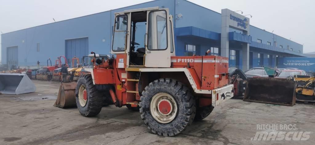 O&K F 1110 Utovarivači na točkove