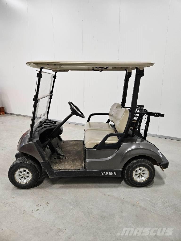 Yamaha Drive 2 Kola za golf