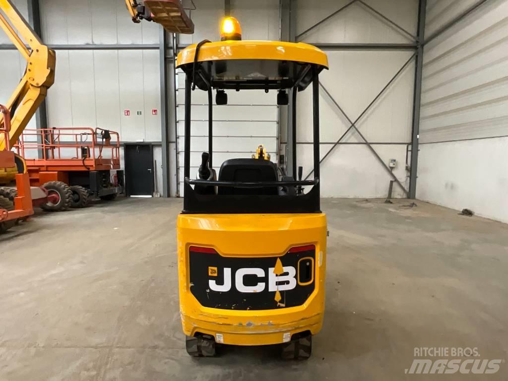JCB 15 C-1 Mini bageri < 7t