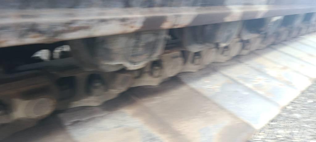 CAT 330 L Bageri guseničari