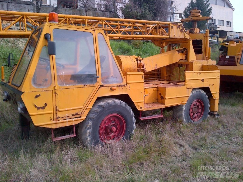 Mait T 7 Bušilice za bunare