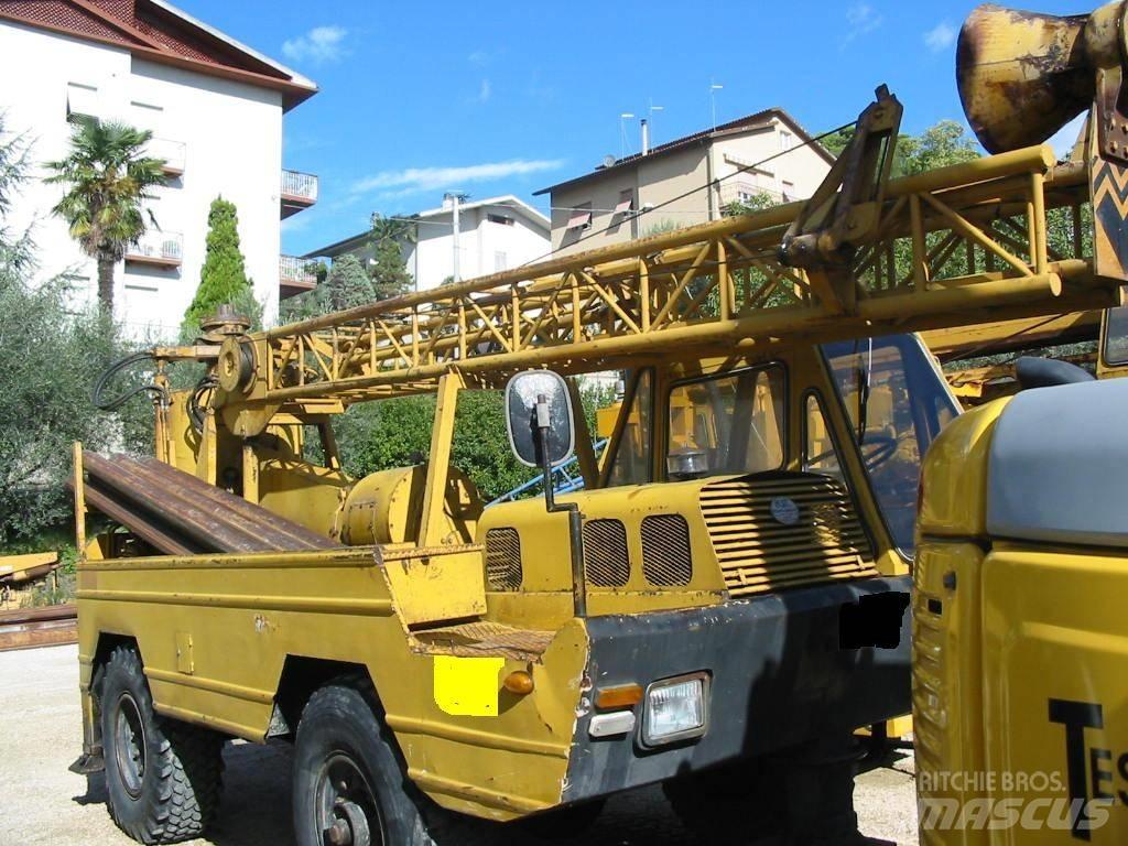 Mait T 7 Bušilice za bunare
