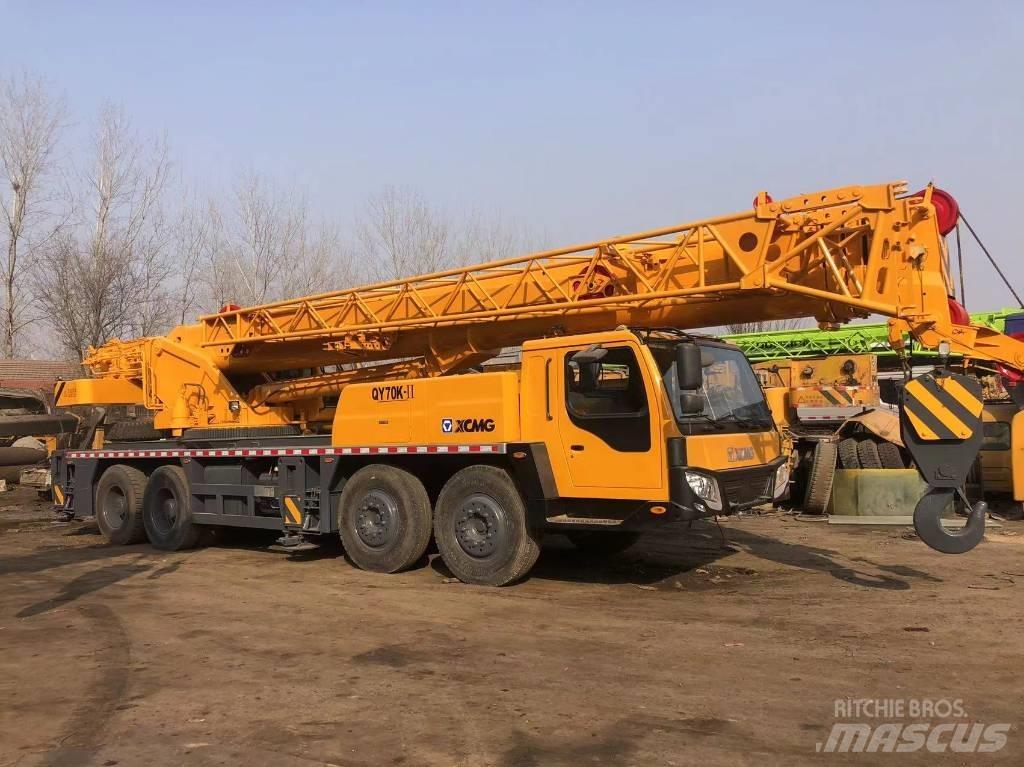 XCMG XCA 180 L Polovne dizalice za sve terene