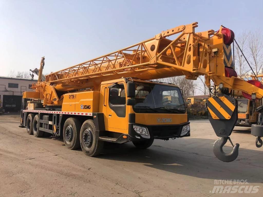 XCMG XCA 180 L Polovne dizalice za sve terene