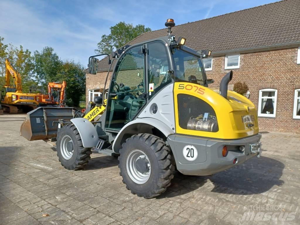 Kramer 5075 Utovarivači na točkove