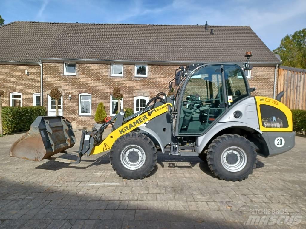 Kramer 5075 Utovarivači na točkove