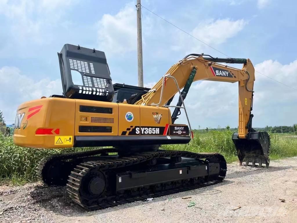 Sany 365C Bageri guseničari