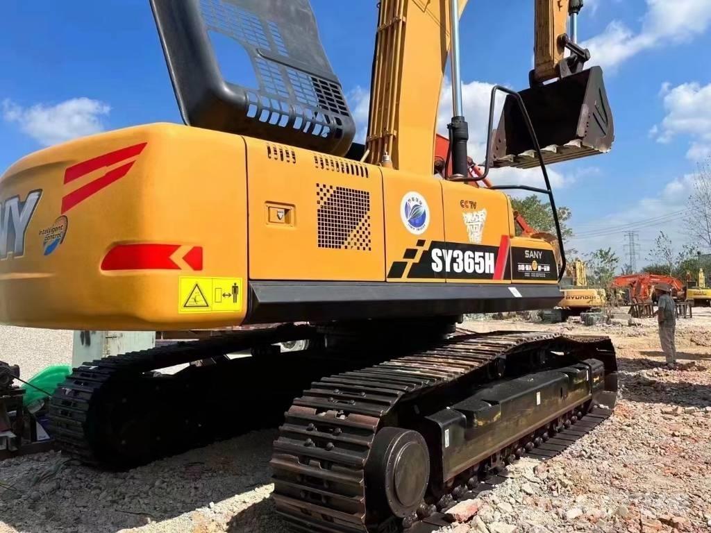 Sany 365C Bageri guseničari