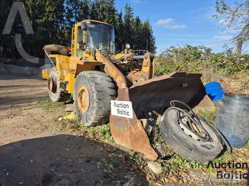 JCB 456 B ZX Utovarivači na točkove