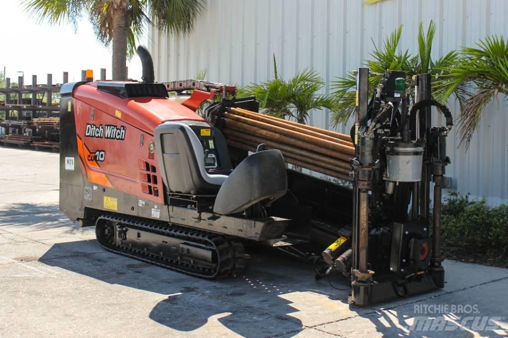 Ditch Witch JT10 Oprema za horizontalno usmereno bušenje