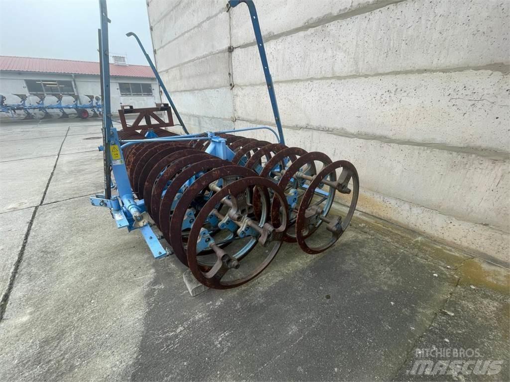 Lemken 110 WDP 90 Valjci