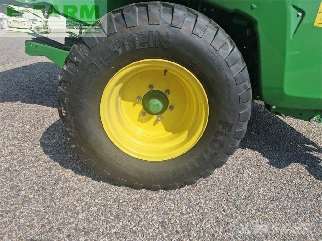 John Deere V461M Prese/balirke za četvrtaste bale