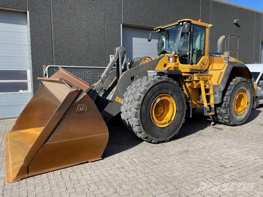 Volvo L220G Utovarivači na točkove