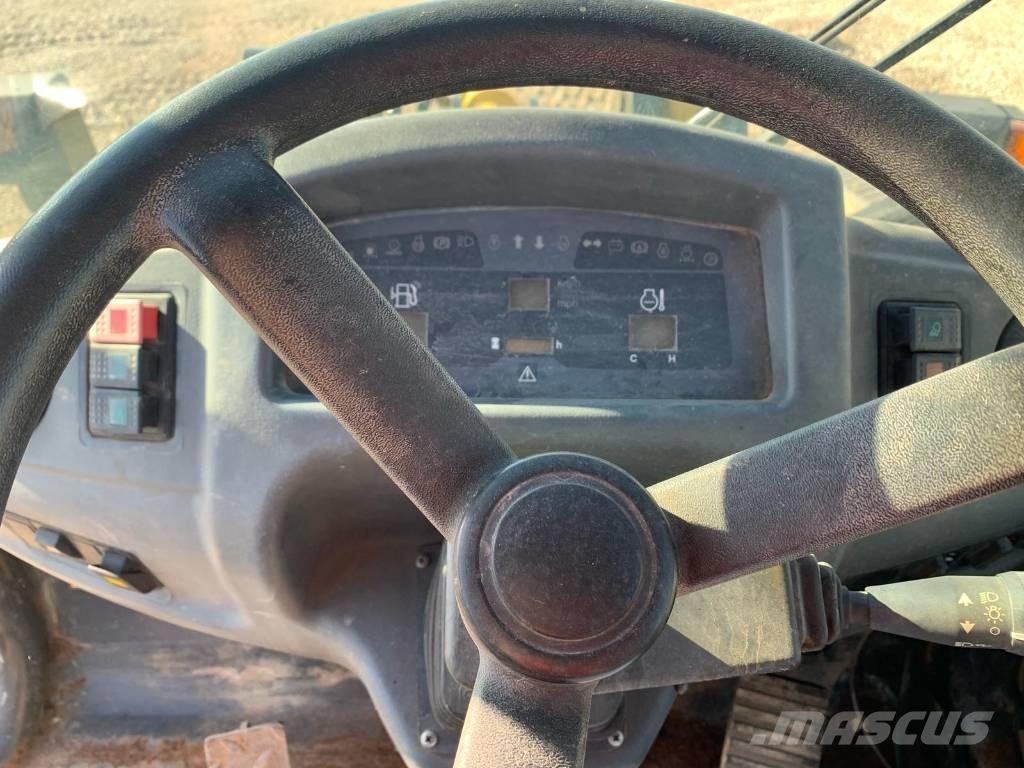 Komatsu WA 90-6 Utovarivači na točkove