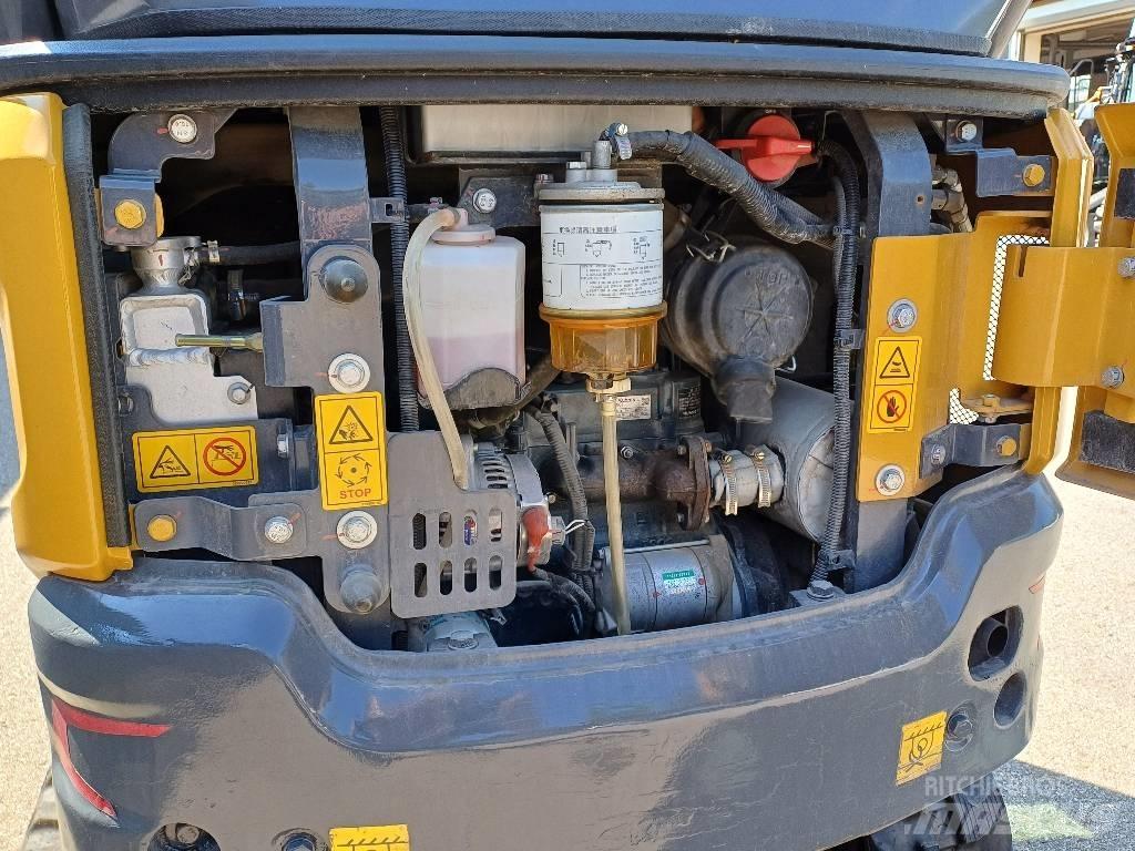 XCMG XE 20 E Mini bageri < 7t