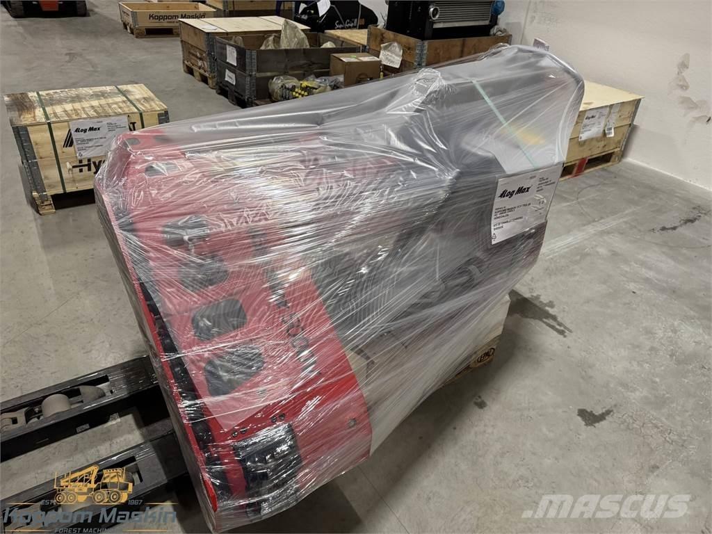 Log Max 5000V Glave za kombajne