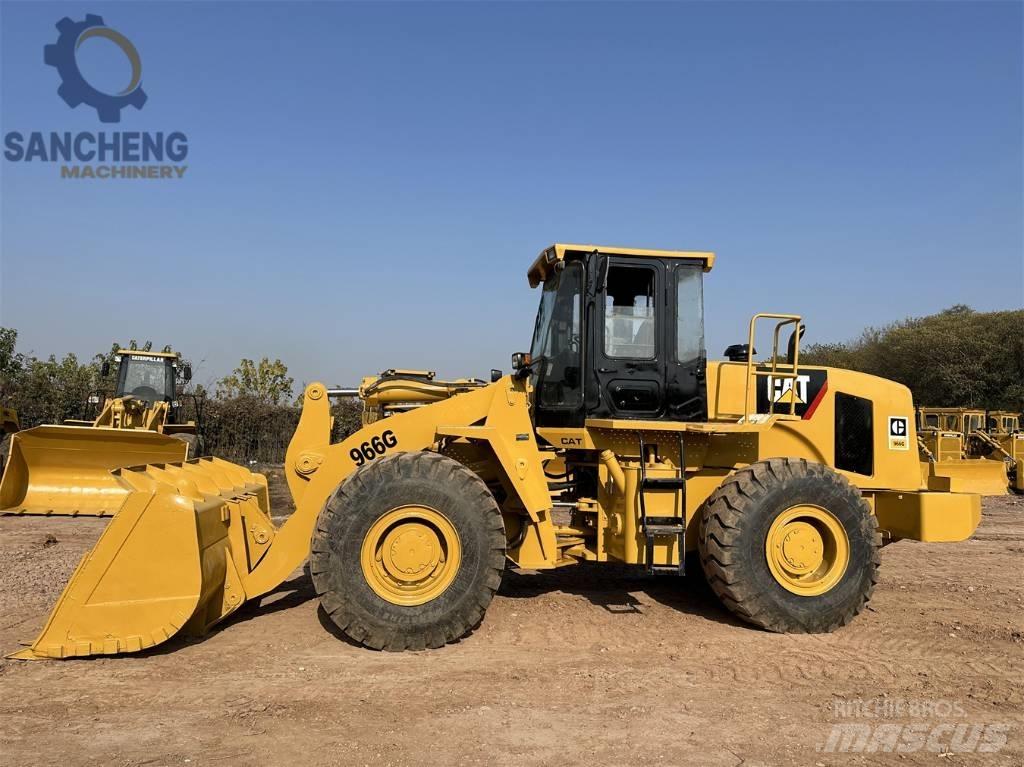 CAT 966 G Utovarivači na točkove