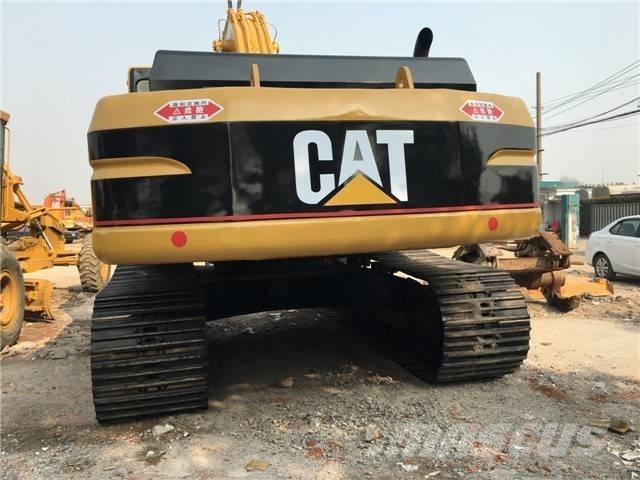 CAT 330 B L Bageri guseničari