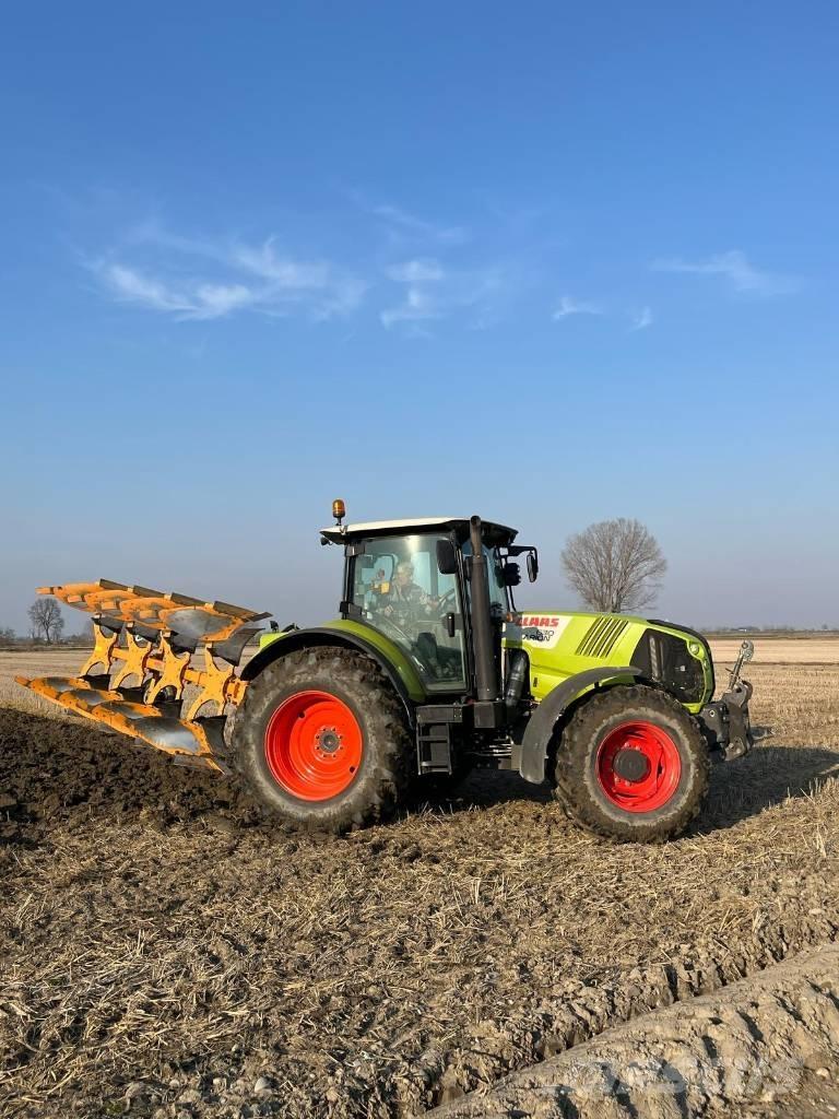 CLAAS Arion 630 Traktori