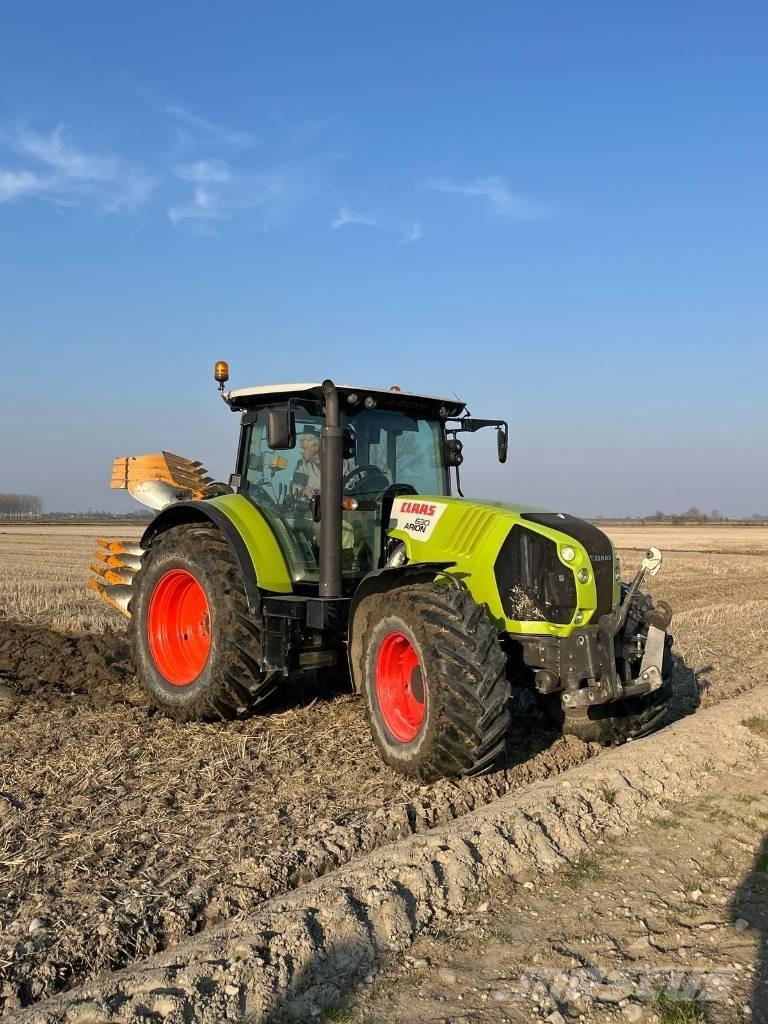 CLAAS Arion 630 Traktori