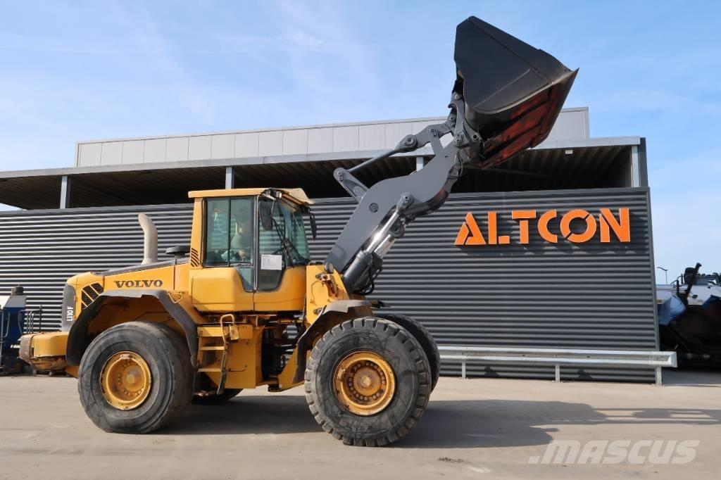 Volvo L110F Utovarivači na točkove
