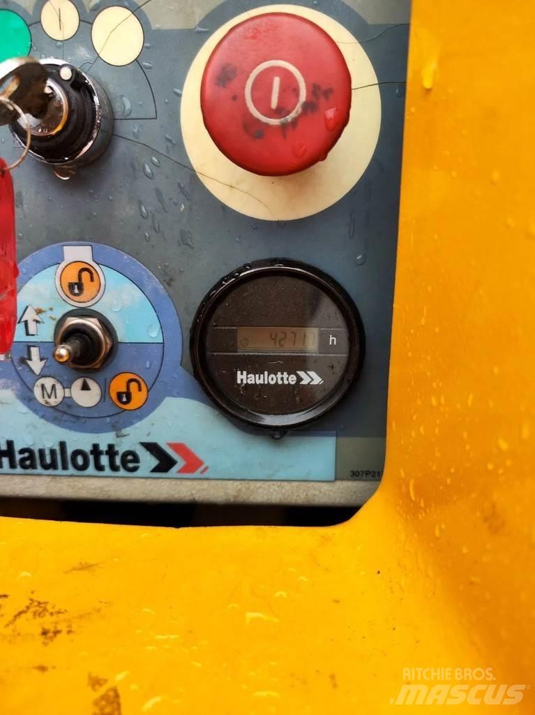 Haulotte H21TX Teleskopske podizne platforme
