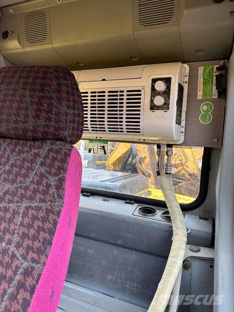 Komatsu PC 110 Bageri guseničari