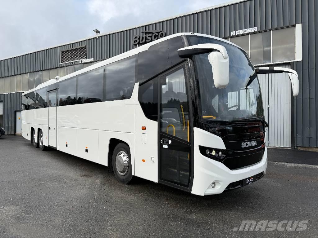 Scania Interlink Međugradski autobusi