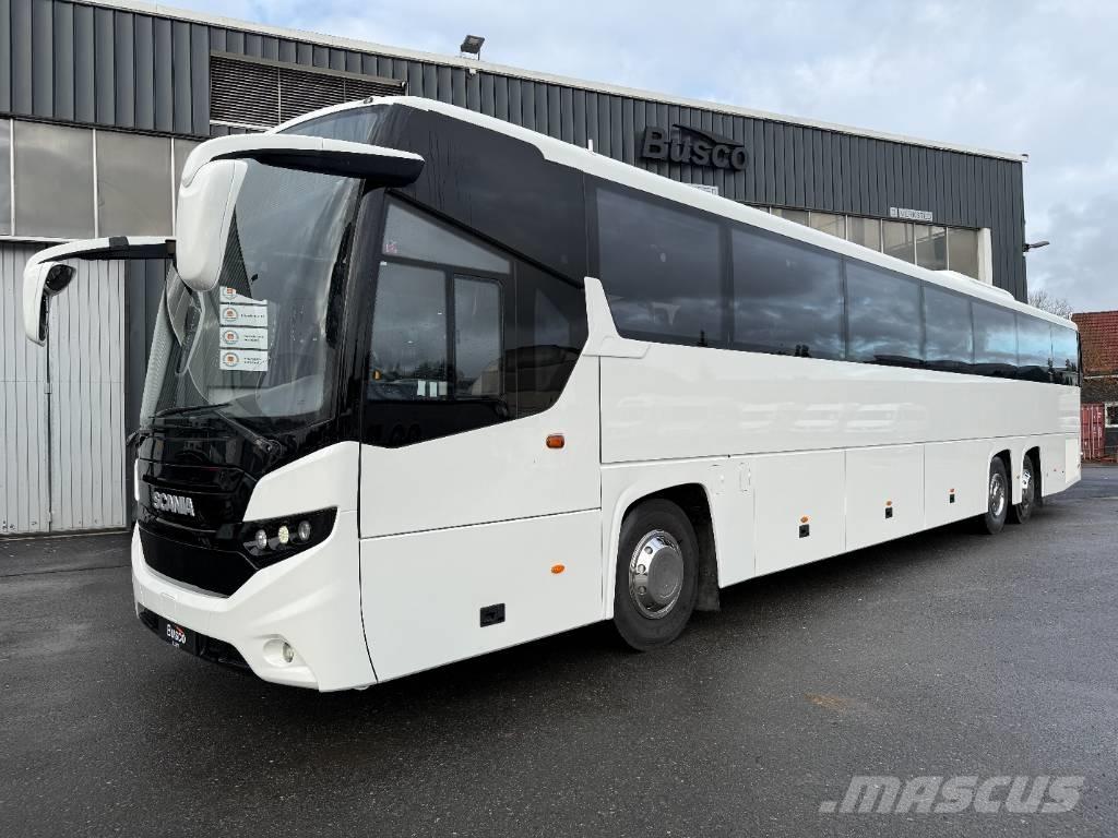 Scania Interlink Međugradski autobusi