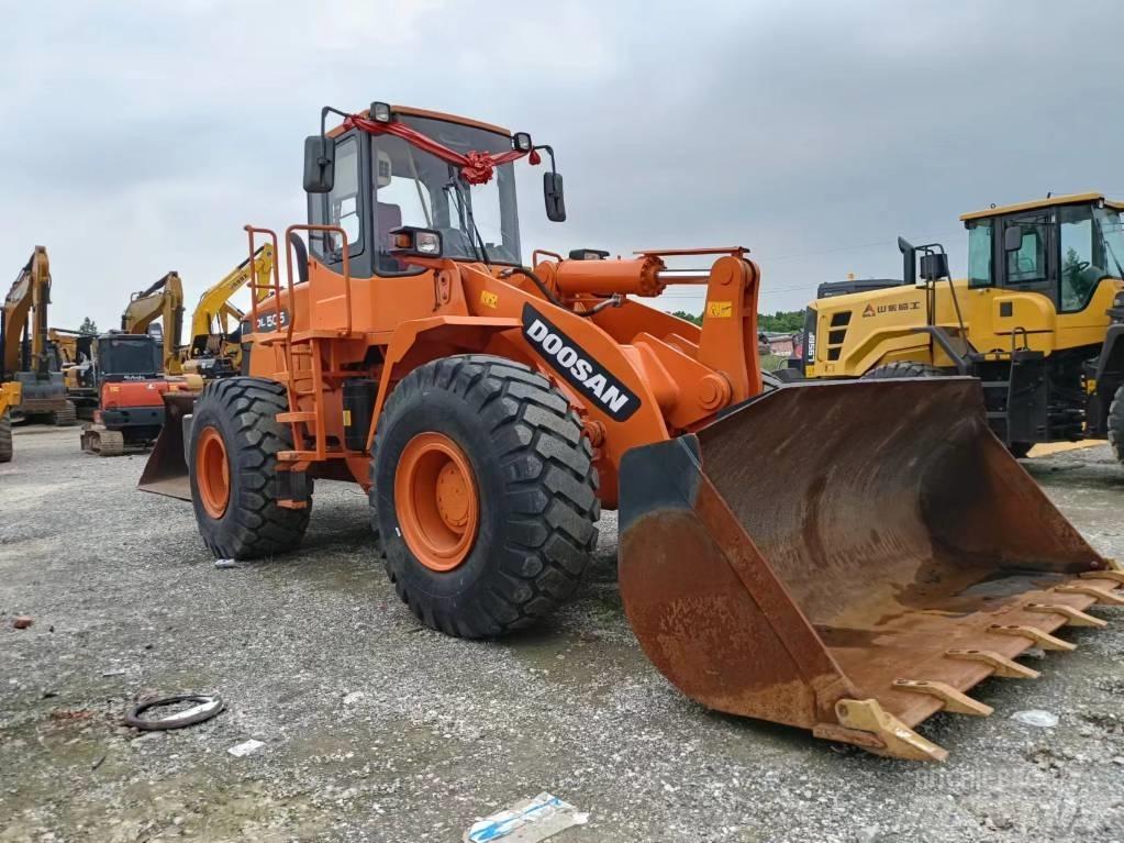 Doosan DL505 Utovarivači na točkove