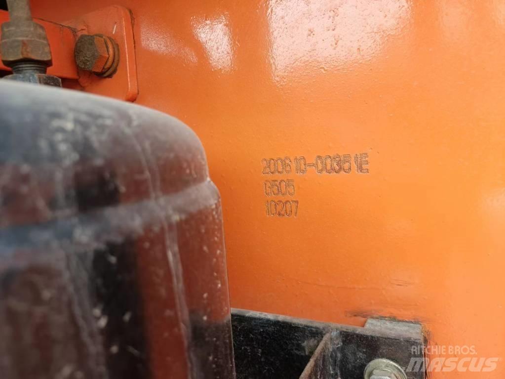 Doosan DL505 Utovarivači na točkove
