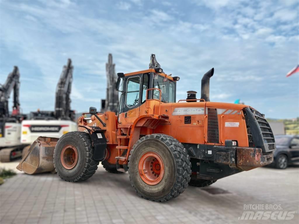 Doosan DL 300 Utovarivači na točkove