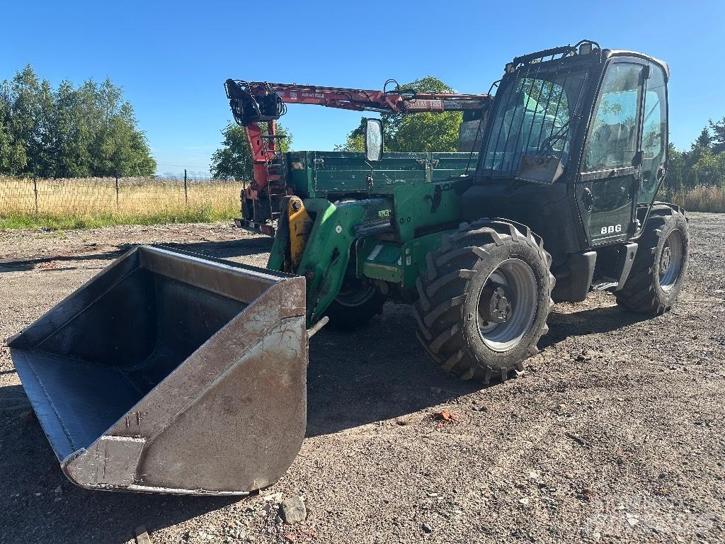 JCB 531-70 Teleskopski viljuškari
