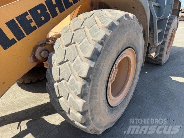 Liebherr L 550 Utovarivači na točkove