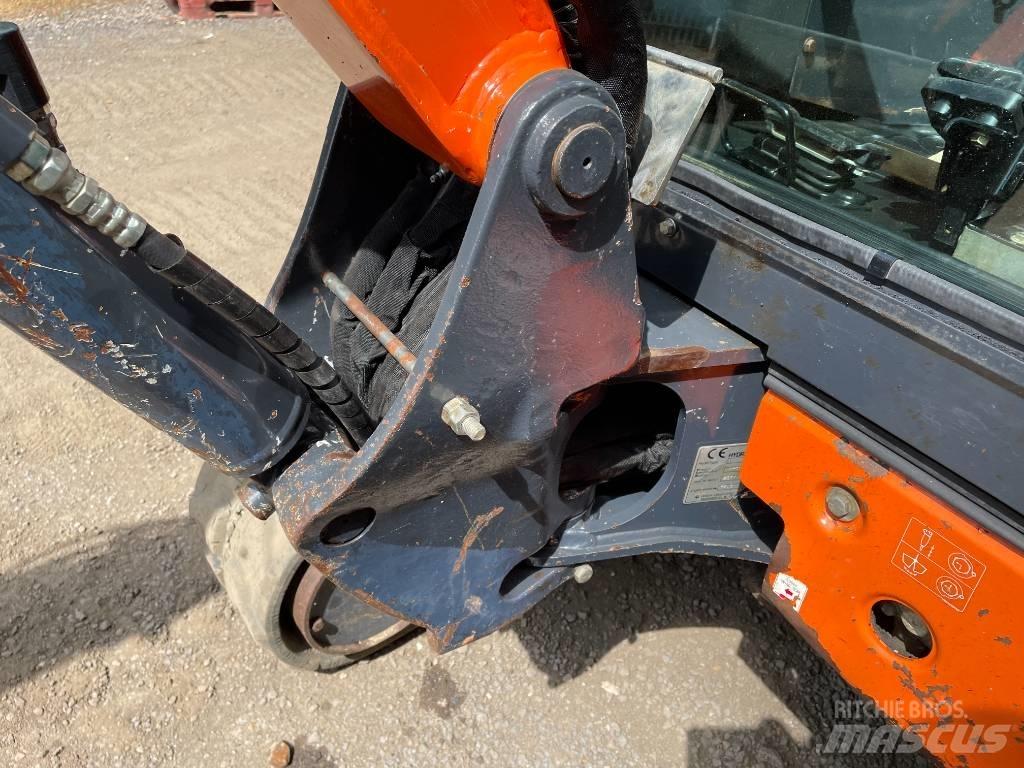 Hitachi ZX 26 U-5 A Mini bageri < 7t