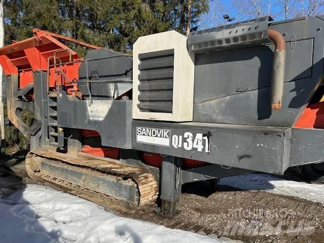 Extec C12 Mobilne drobilice