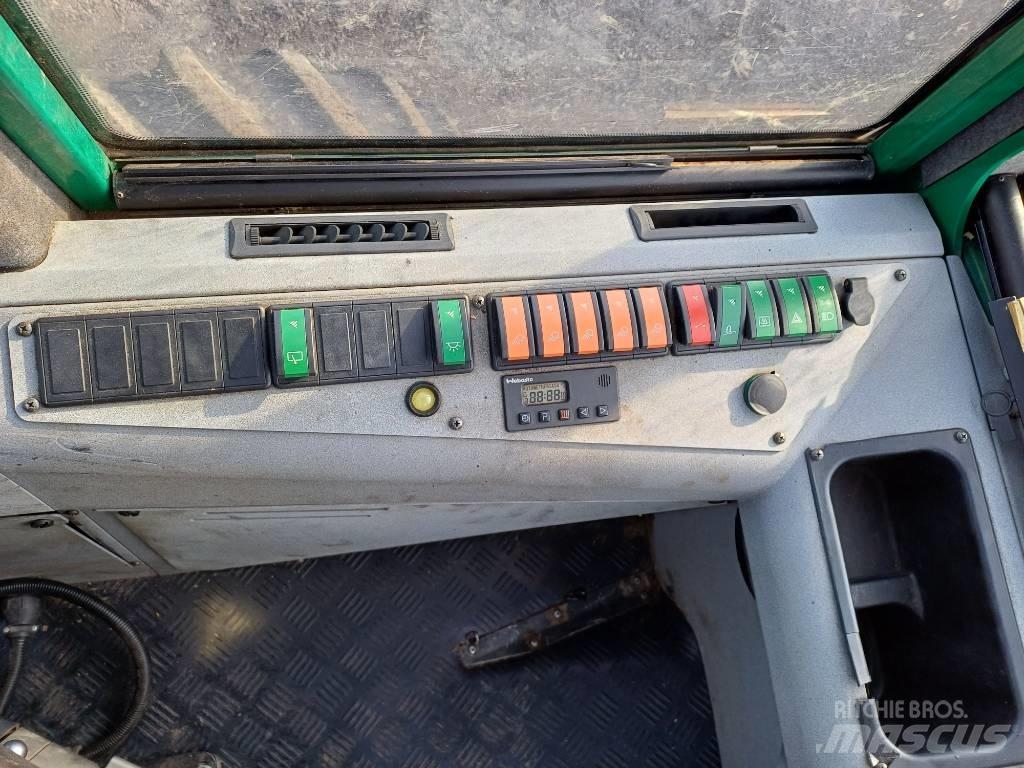 Gremo 1050 F Forvarderi