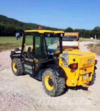 JCB 525-60 Teleskopski viljuškari