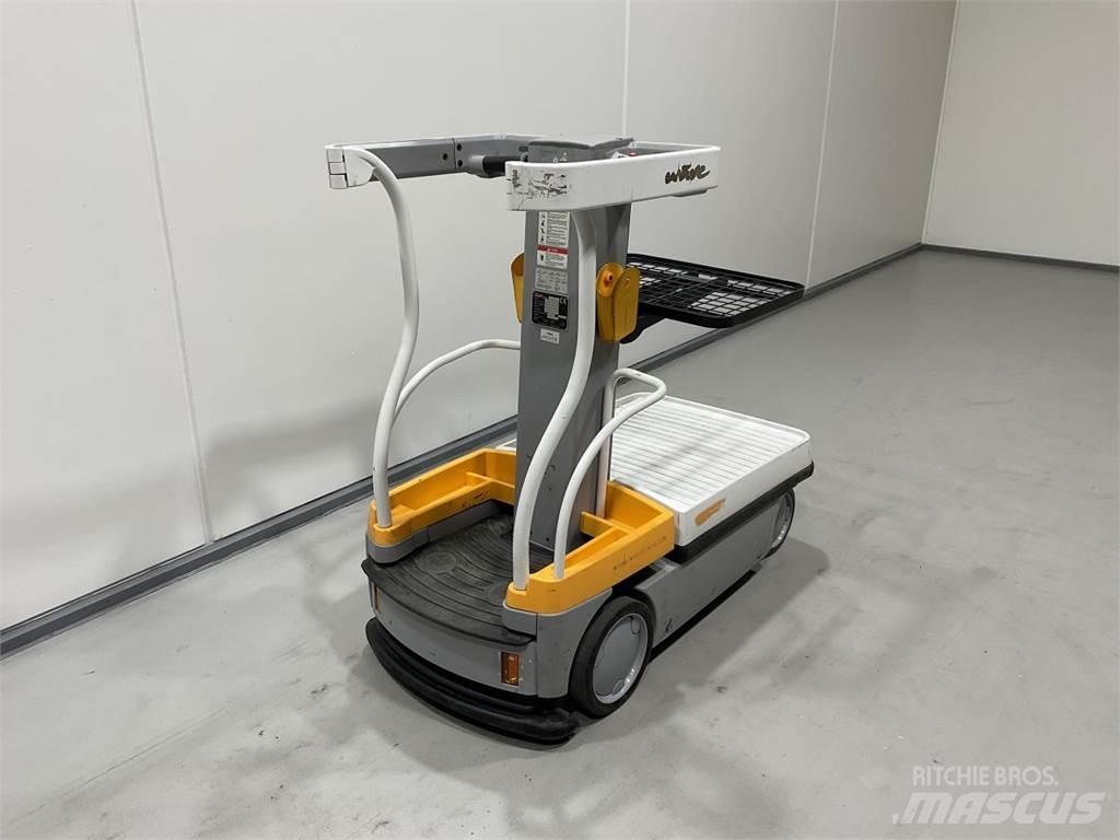 Crown WAV-50-118 Makazaste platforme