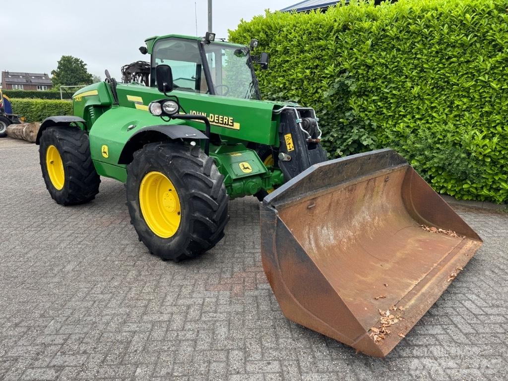 John Deere 3400 Poljoprivredni teleskopski utovarivači