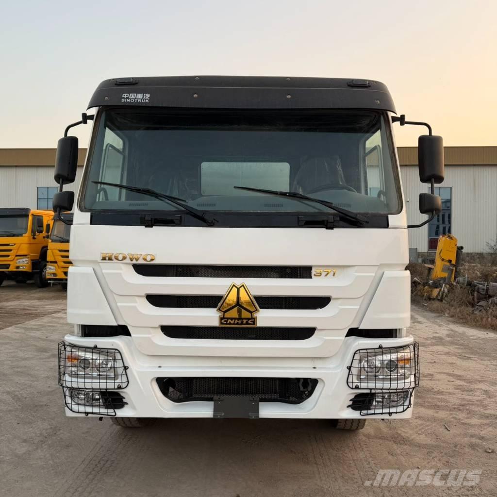 Sinotruk HOWO 24方 Ostale kargo komponente