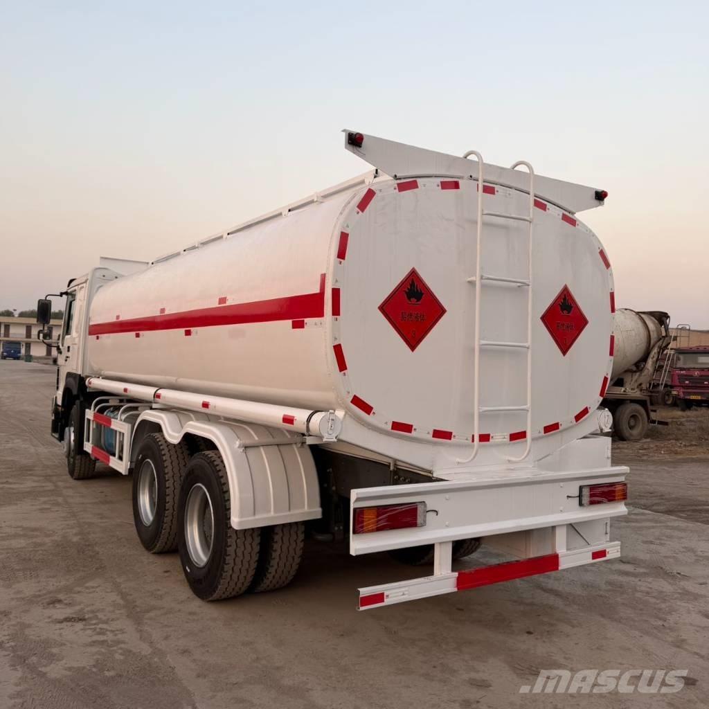 Sinotruk HOWO 24方 Ostale kargo komponente