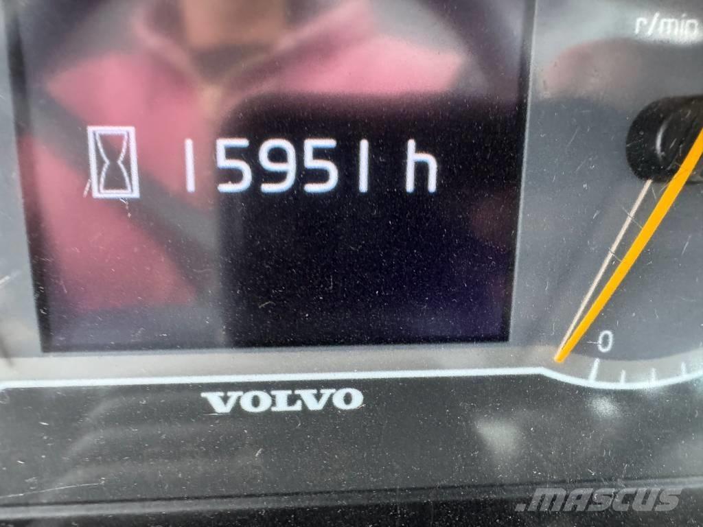 Volvo L 90 H Utovarivači na točkove