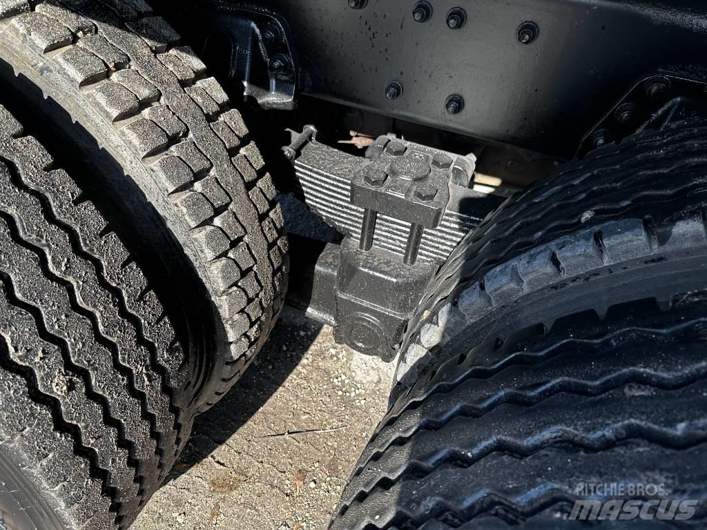Sterling L 7500 Kombi vozila/ vakum kamioni